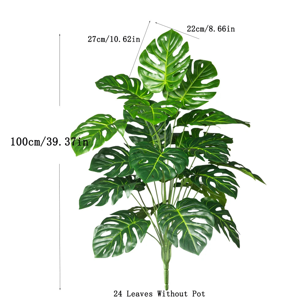 Artificial Plant - 70-100cm / 27,5-39,3in