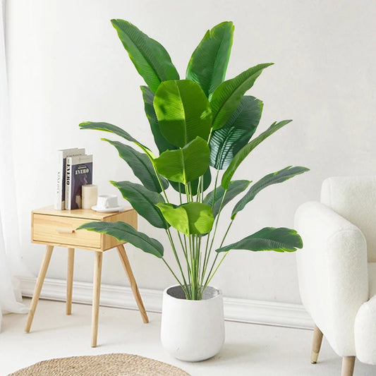 Artificial Banana Tree