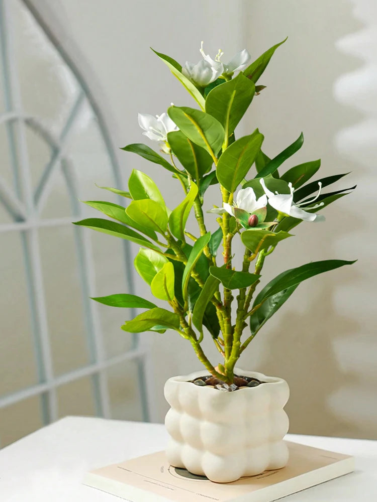 Artificial Azalea For Countertop