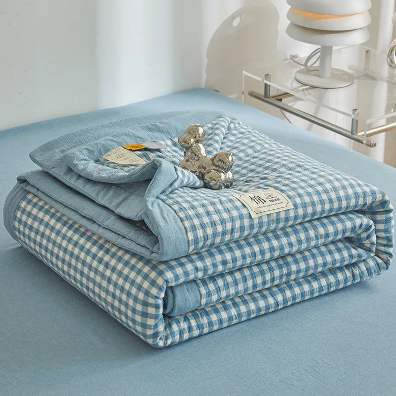 Cotton Summer Quilt - SuperSoft