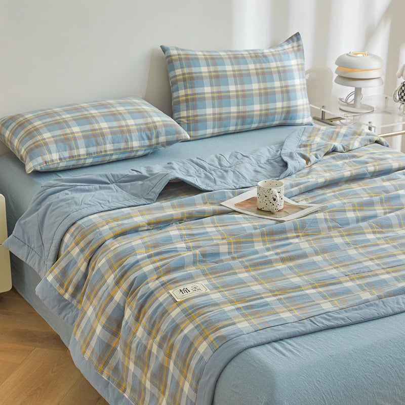Cotton Summer Quilt - SuperSoft