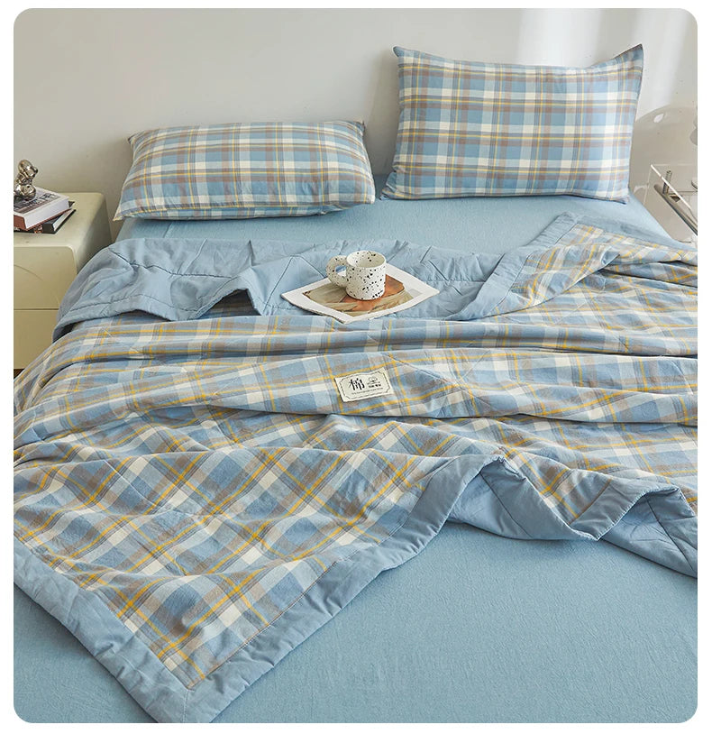 Cotton Summer Quilt - SuperSoft