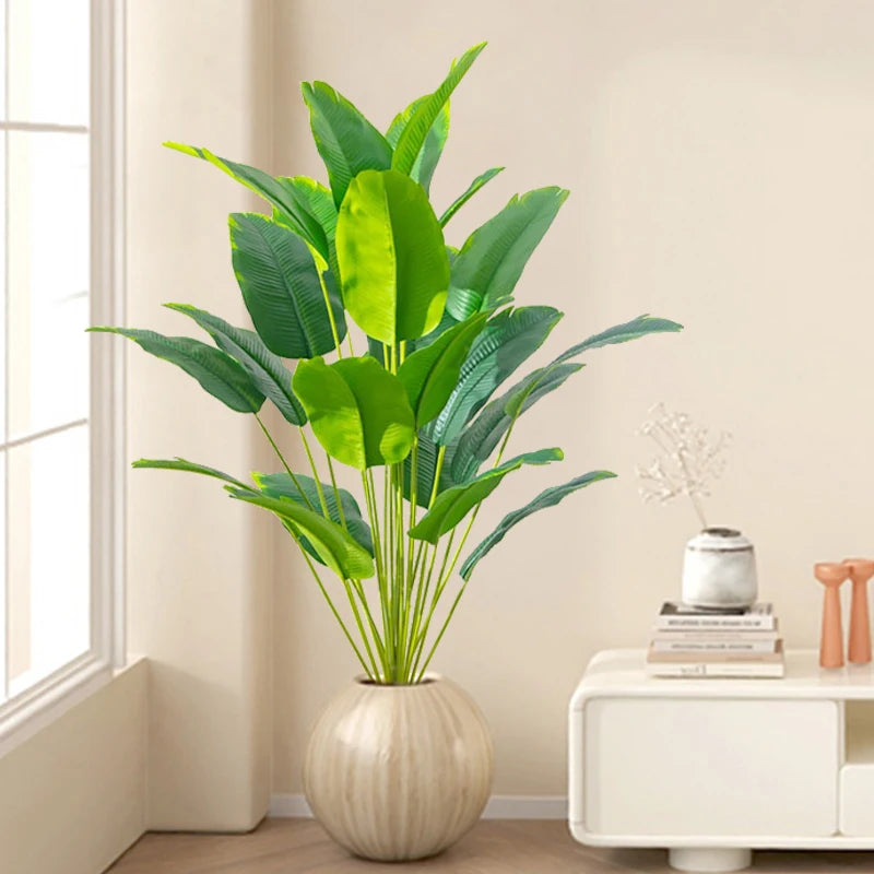 Artificial Banana Tree