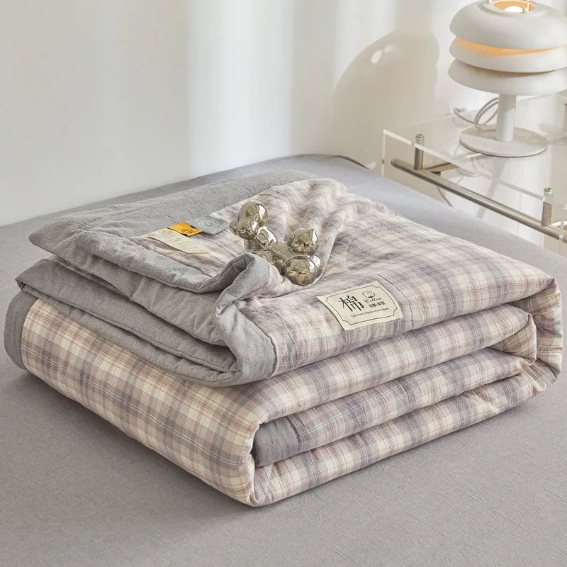 Cotton Summer Quilt - SuperSoft