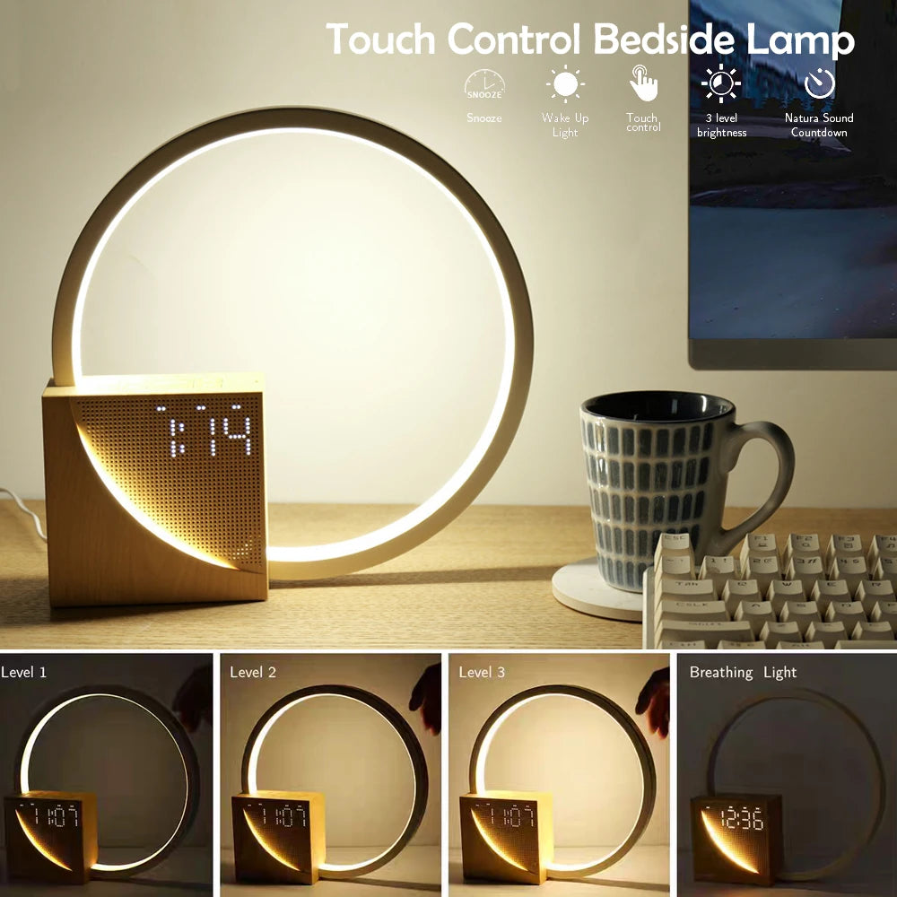 Luminaire Clock - NewStyle