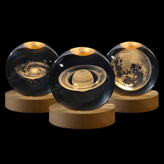 3D Crystal Decorative Ball