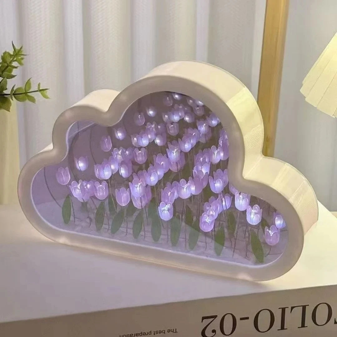 DIY - Decorative Infinite Tulip