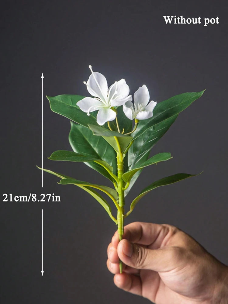 Artificial Azalea For Countertop