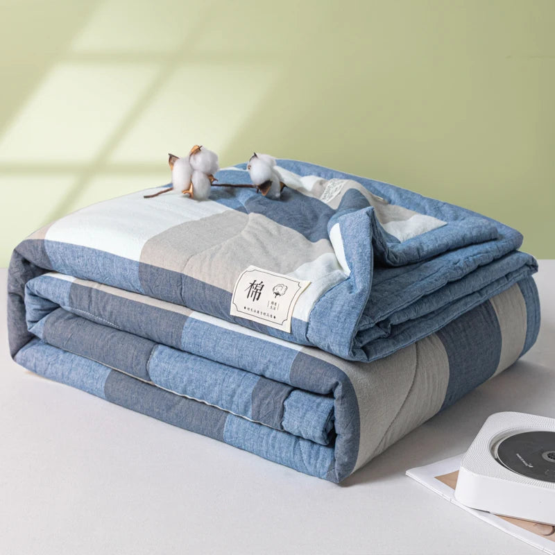 Cotton Summer Quilt - SuperSoft