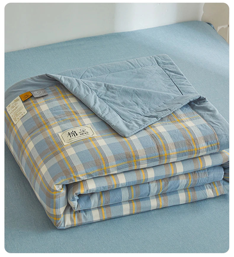 Cotton Summer Quilt - SuperSoft
