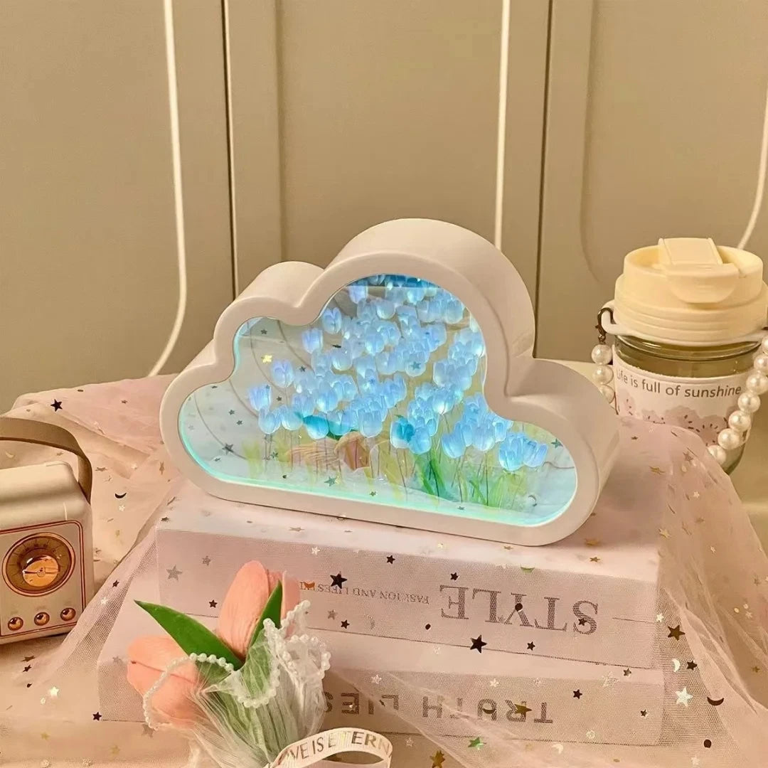 DIY - Decorative Infinite Tulip