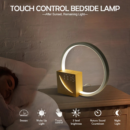 Luminaire Clock - NewStyle