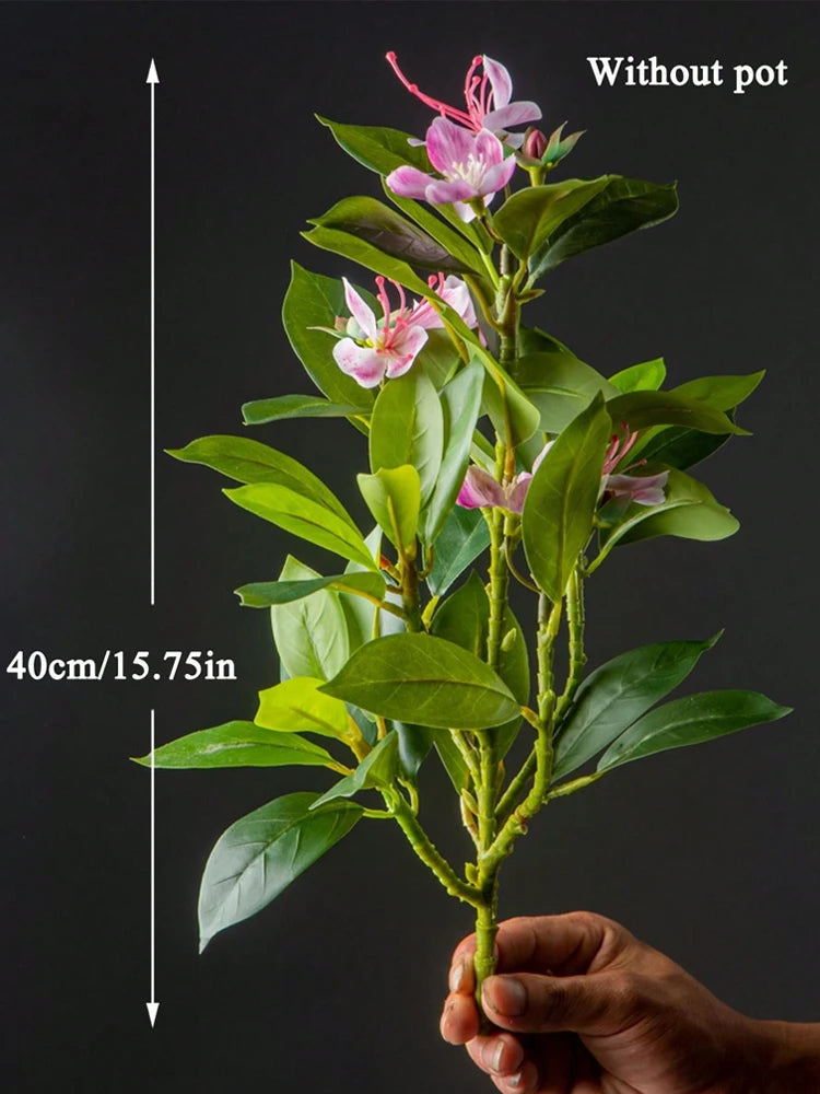 Artificial Azalea For Countertop