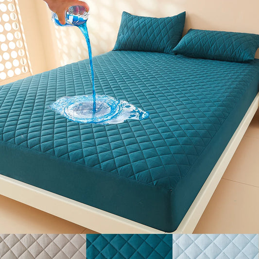 Waterproof Mattress Protector - SuperSoft