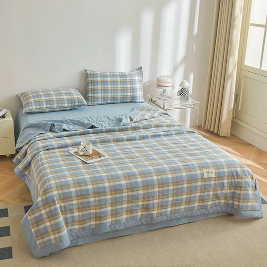 Cotton Summer Quilt - SuperSoft