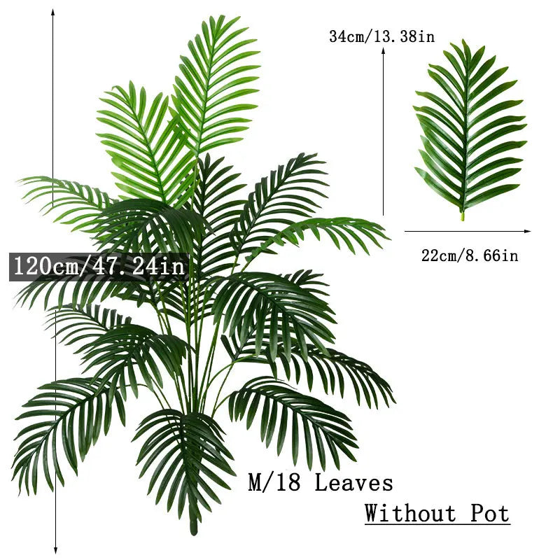 Artificial Palm Tree