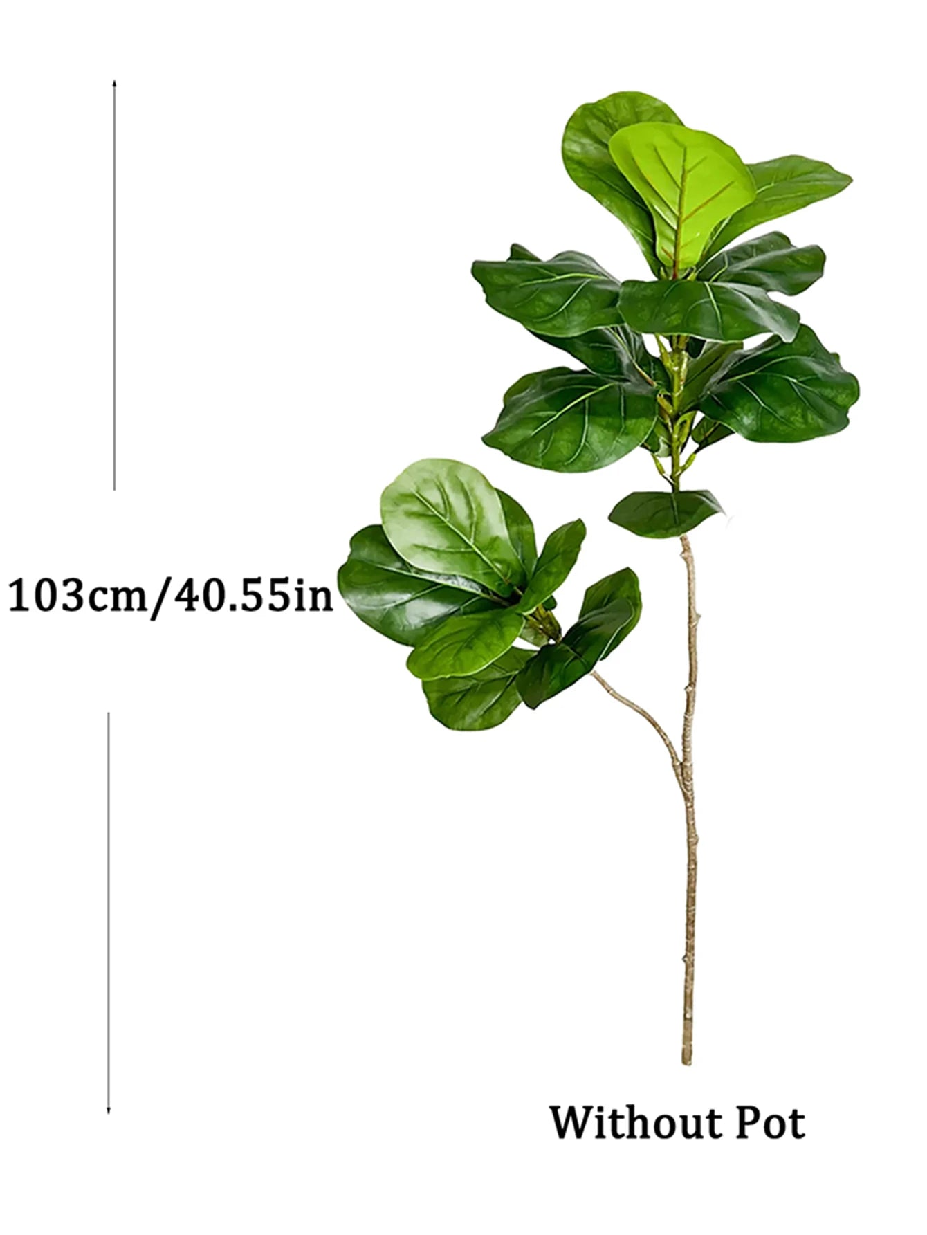 Artificial Plant - 135cm/4,4ft