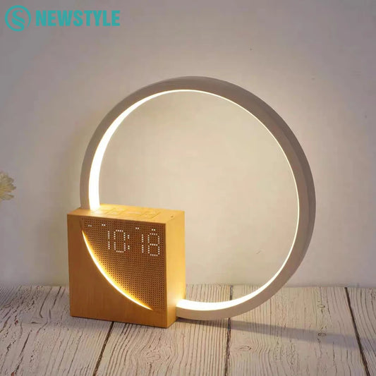 Luminaire Clock - NewStyle