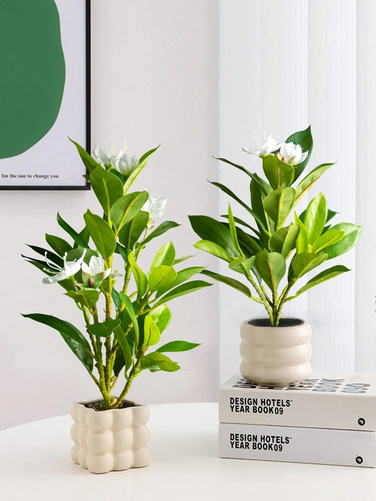 Artificial Azalea For Countertop