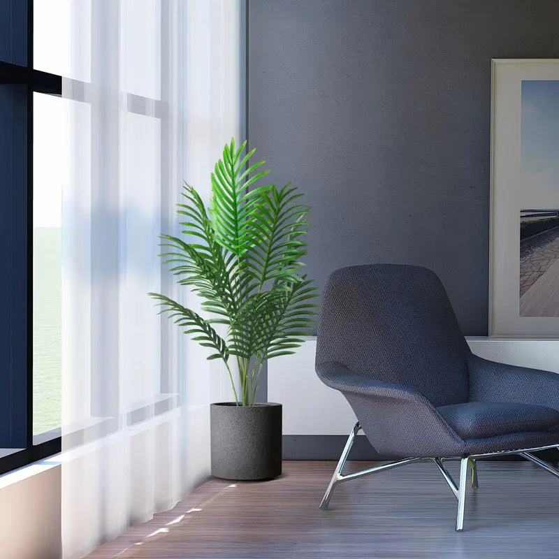 Artificial Palm Tree
