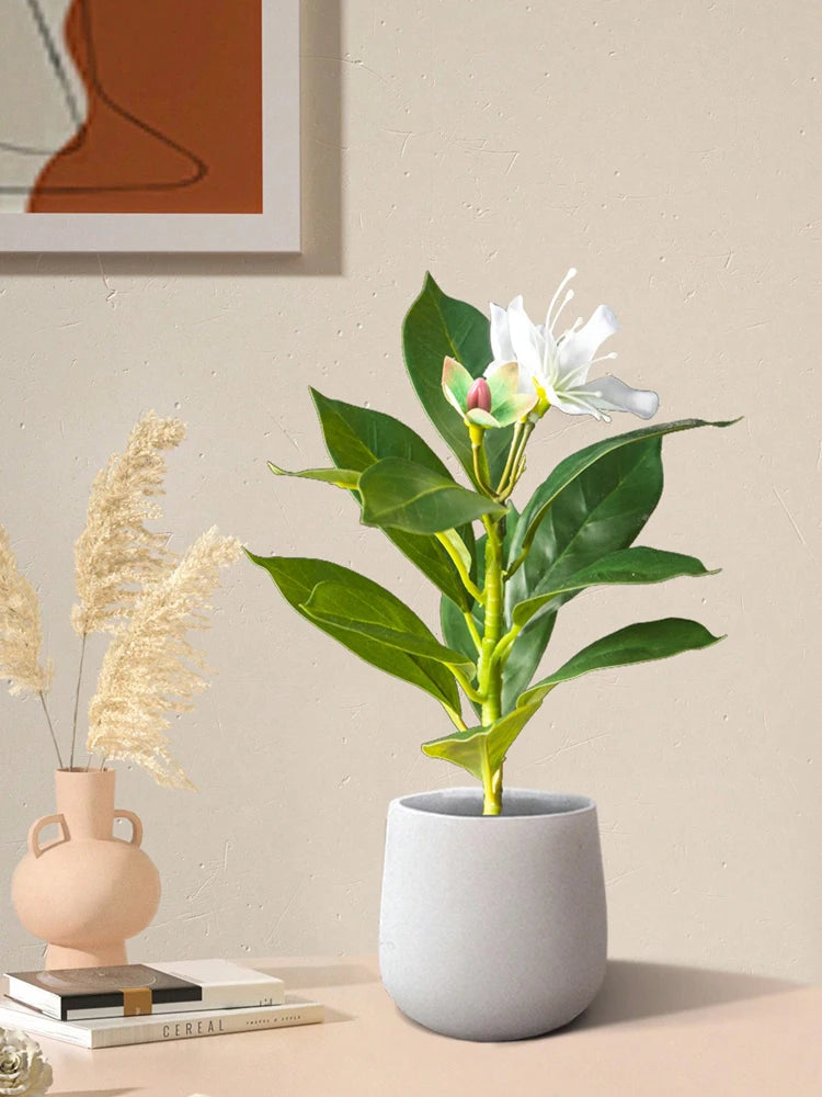 Artificial Azalea For Countertop