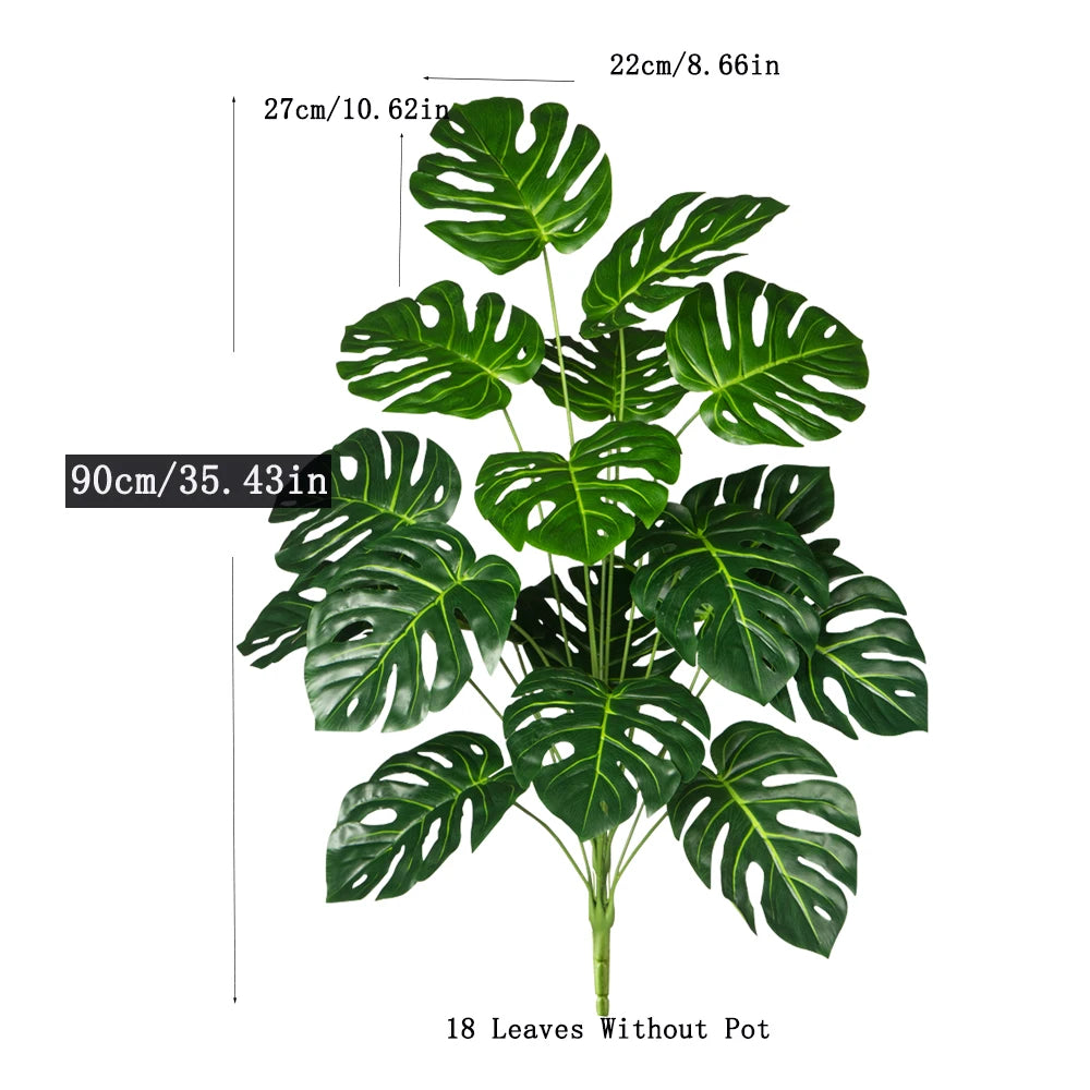 Artificial Plant - 70-100cm / 27,5-39,3in