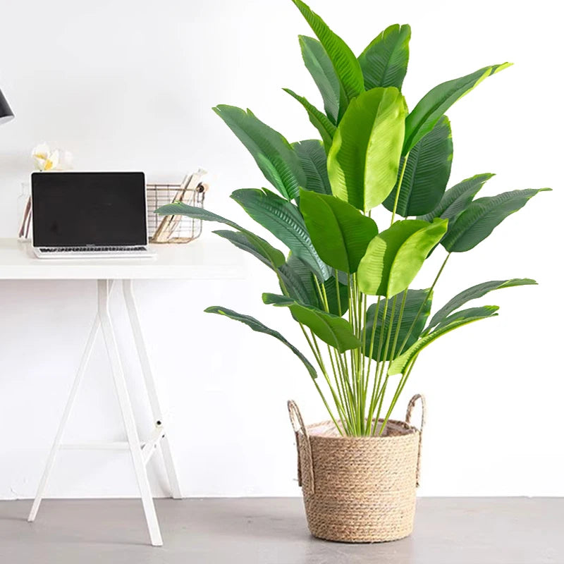 Artificial Banana Tree