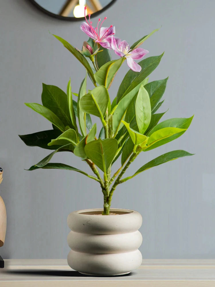 Artificial Azalea For Countertop