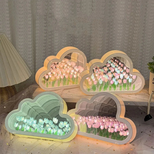 DIY - Decorative Infinite Tulip