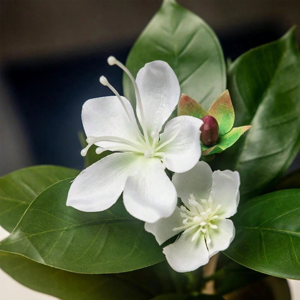 Artificial Azalea For Countertop