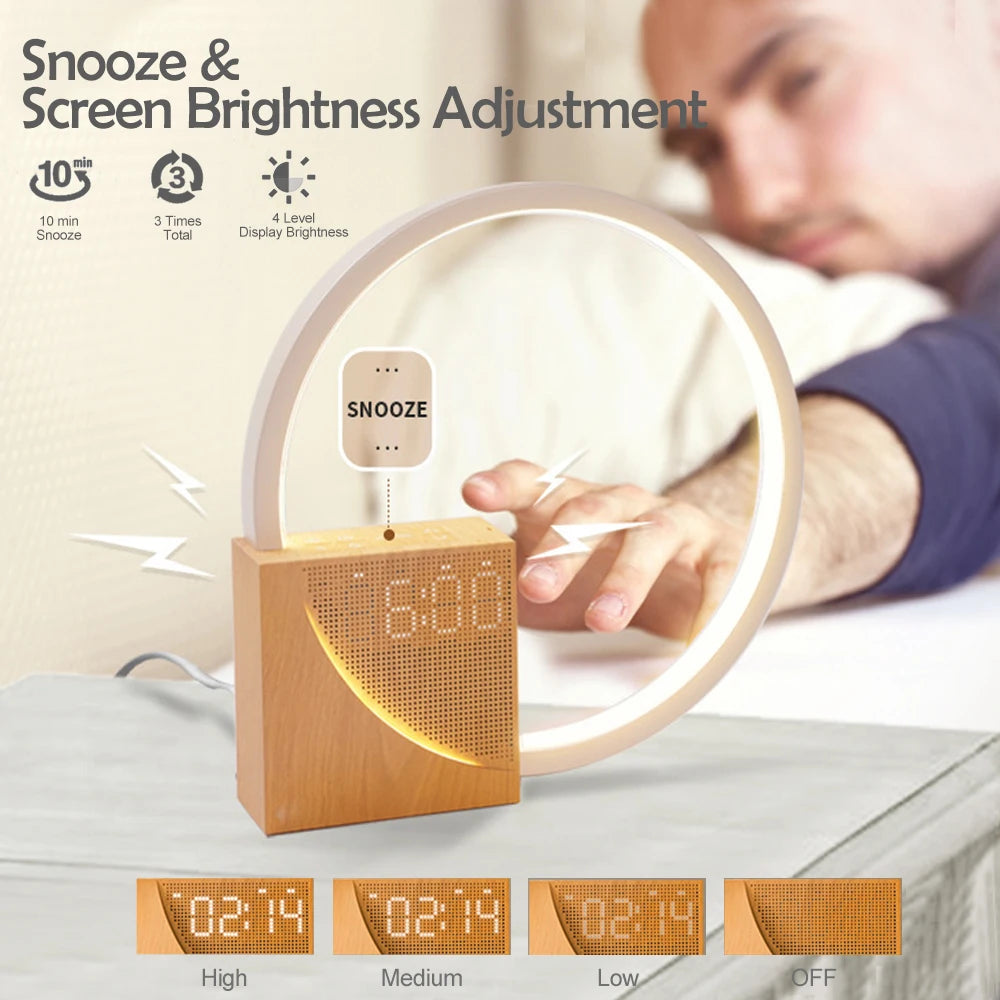 Luminaire Clock - NewStyle