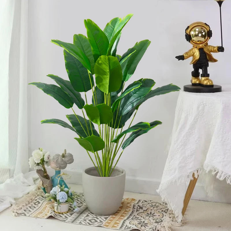 Artificial Banana Tree
