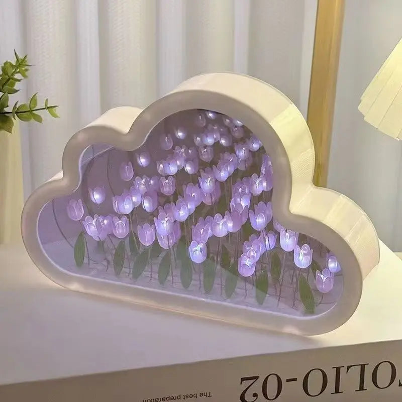 DIY - Decorative Infinite Tulip