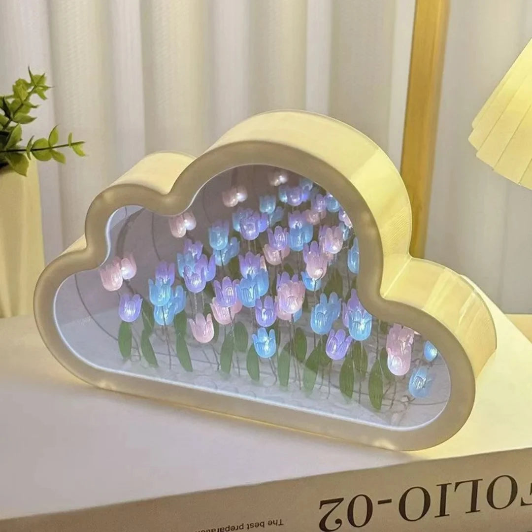 DIY - Decorative Infinite Tulip
