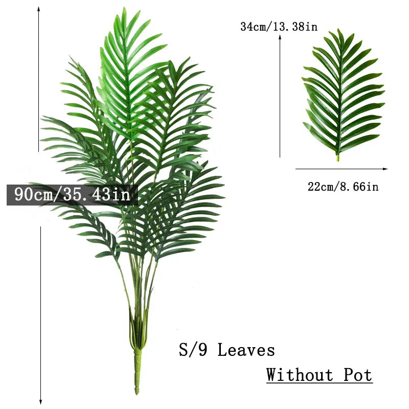 Artificial Palm Tree