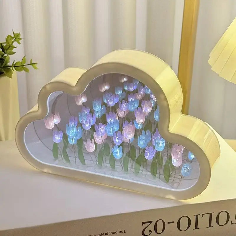 DIY - Decorative Infinite Tulip