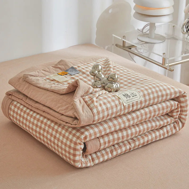 Cotton Summer Quilt - SuperSoft