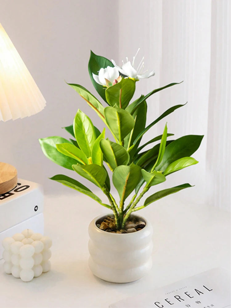 Artificial Azalea For Countertop