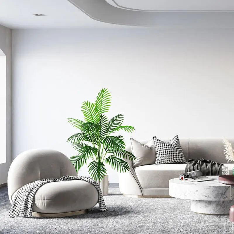 Artificial Palm Tree