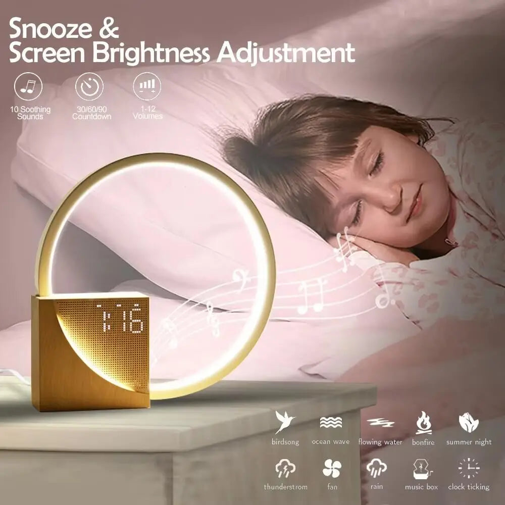 Luminaire Clock - NewStyle