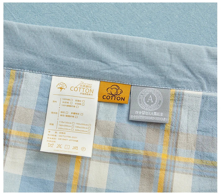Cotton Summer Quilt - SuperSoft