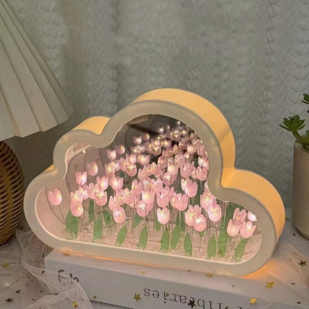 DIY - Decorative Infinite Tulip