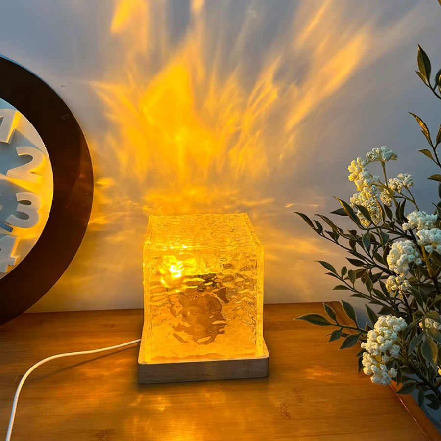 Ocean Wave Light Projector