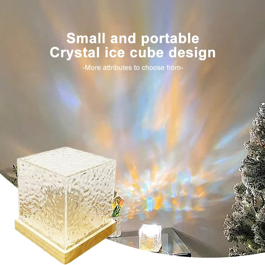 Ocean Wave Light Projector