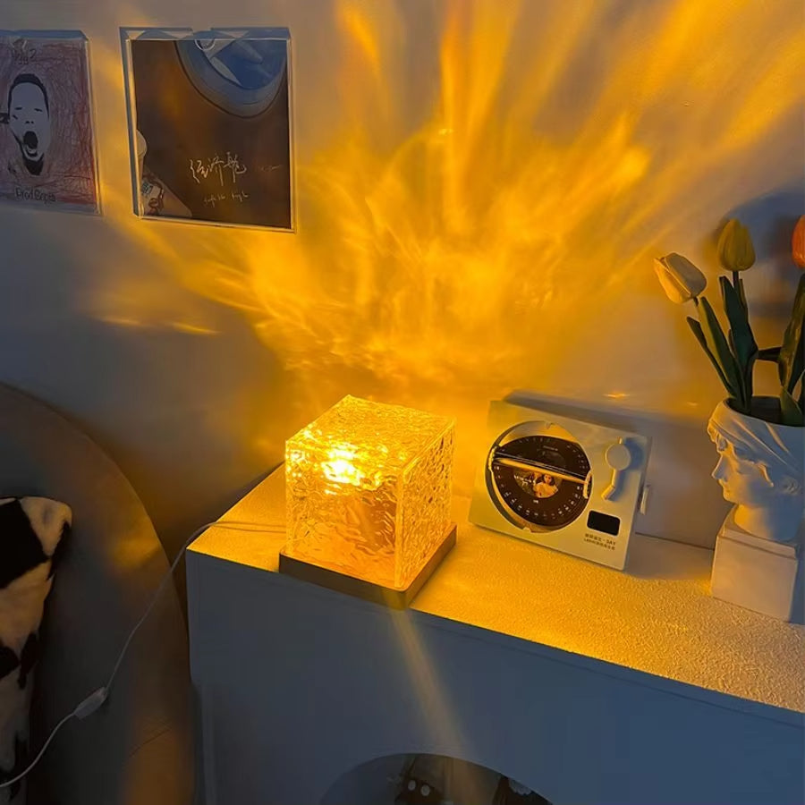 Ocean Wave Light Projector